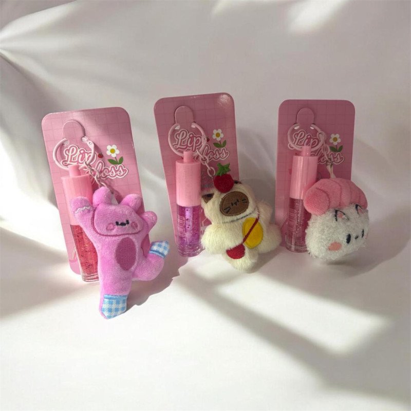 Lucky Model Lip Gloss Animal Paradise _ ML8262